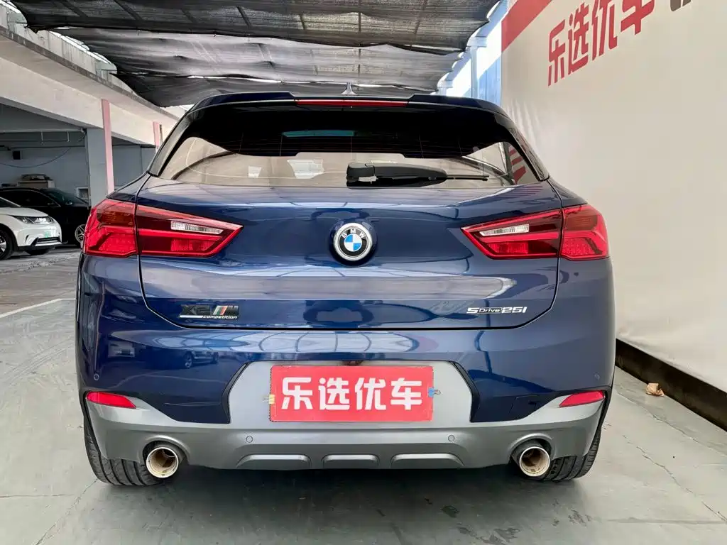 BMW X2 2019 — фото 4