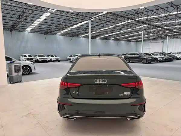 Audi A3 2022