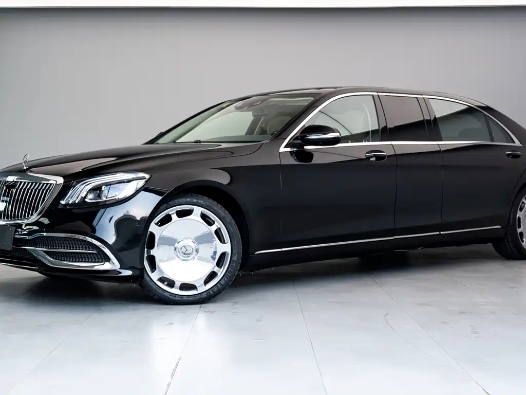 Mercedes-Benz S-Class 2016 — фото 5