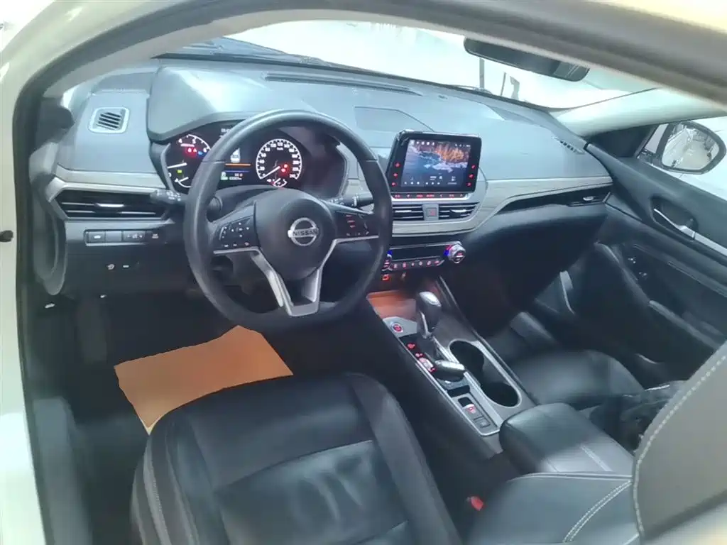 Nissan Teana 2021 — фото 10