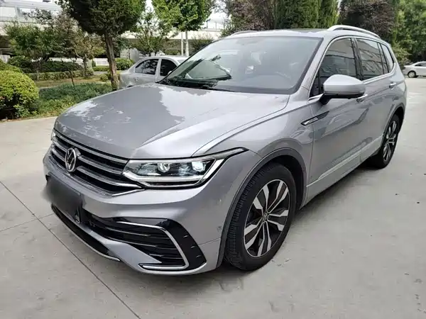 Volkswagen Tiguan L 2022