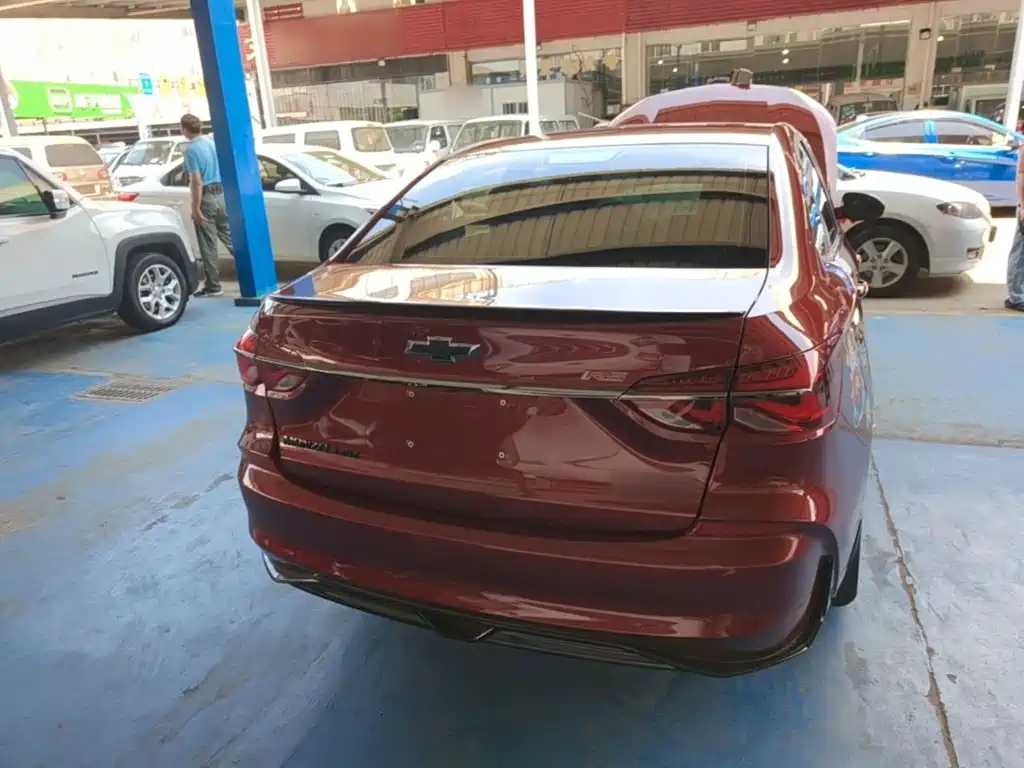 Chevrolet Cruze 2021