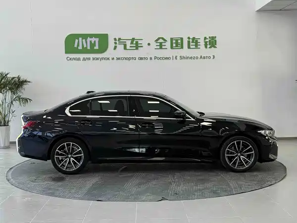 BMW 3 Series 2023