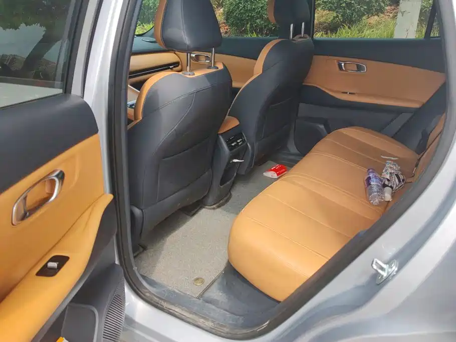 Geely Galaxy Starship 7 2025 — фото 11