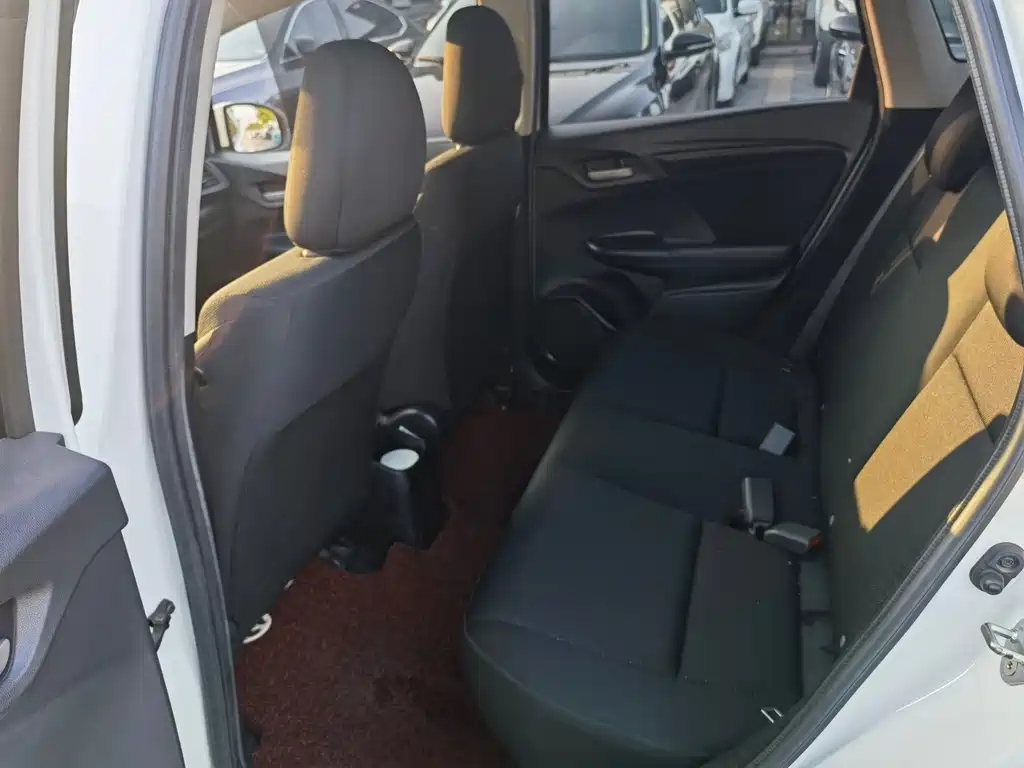 Honda Fit 2019 — фото 10