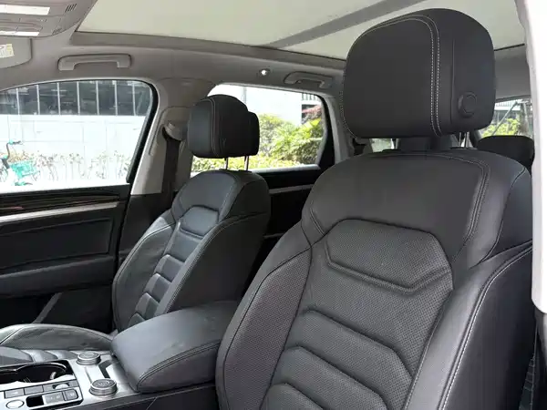 Volkswagen Touareg 2019