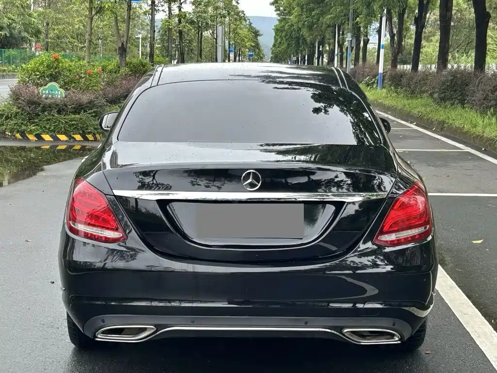 Mercedes-Benz C-Class 2015 — фото 8