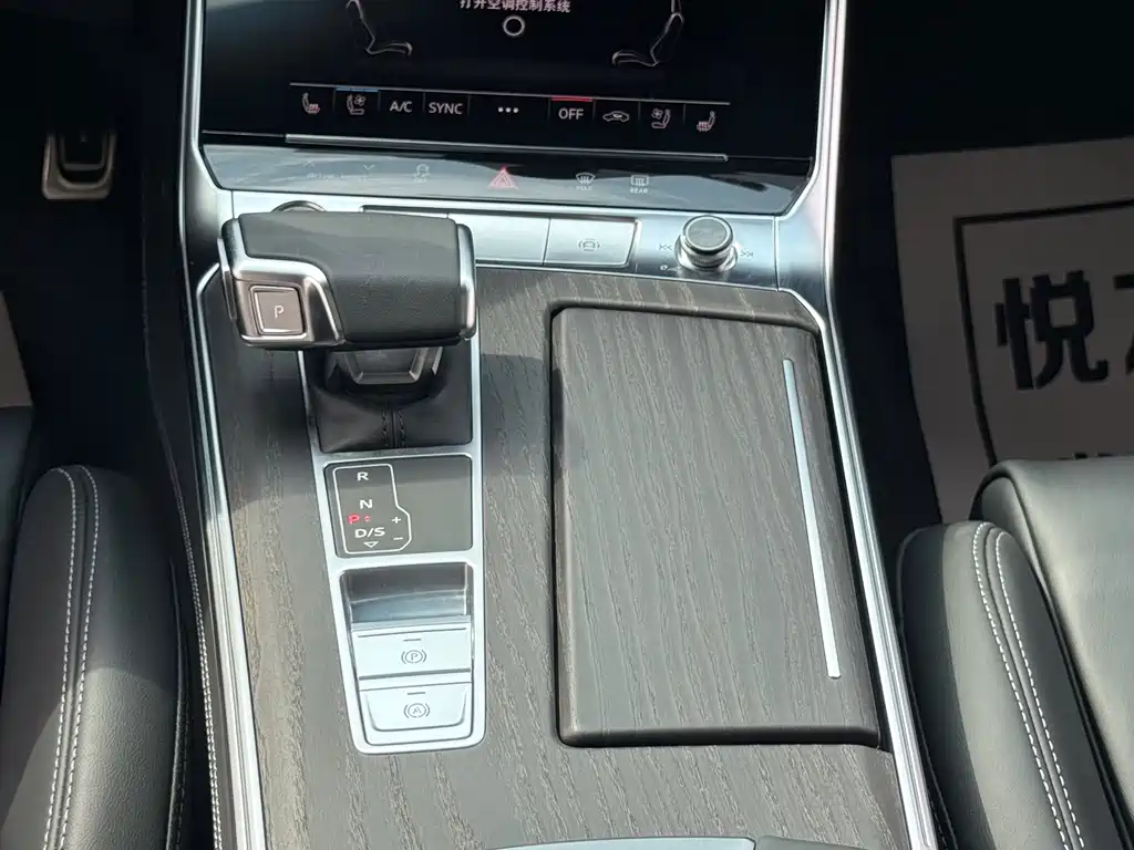 Audi A6L 2025 — фото 27