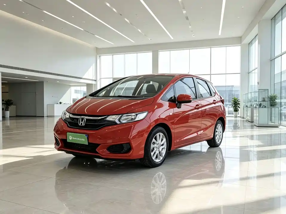 Honda Fit 2019 — фото 2