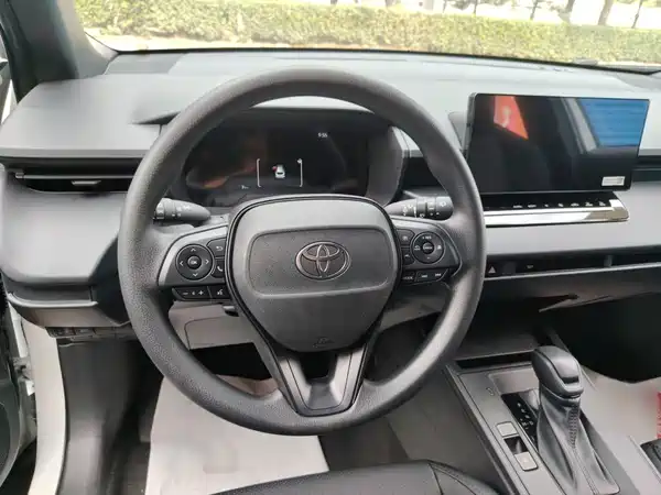 Toyota Corolla Cross 2026