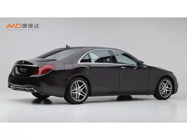 Mercedes-Benz S-Class 2017