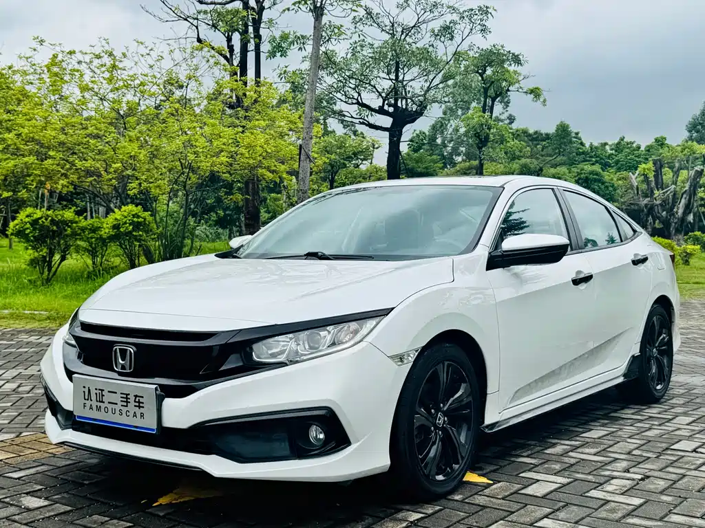 Honda Civic 2020