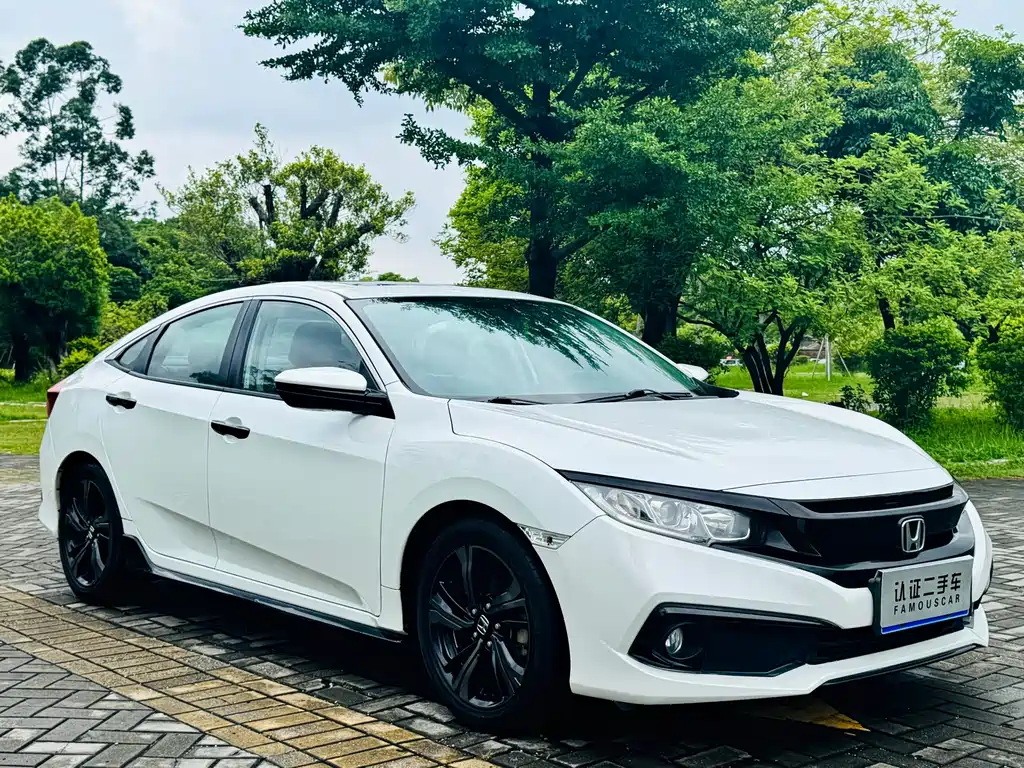 Honda Civic 2020