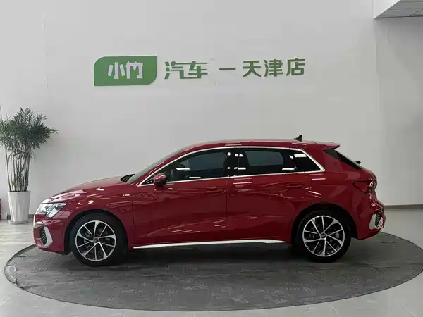 Audi A3 2022