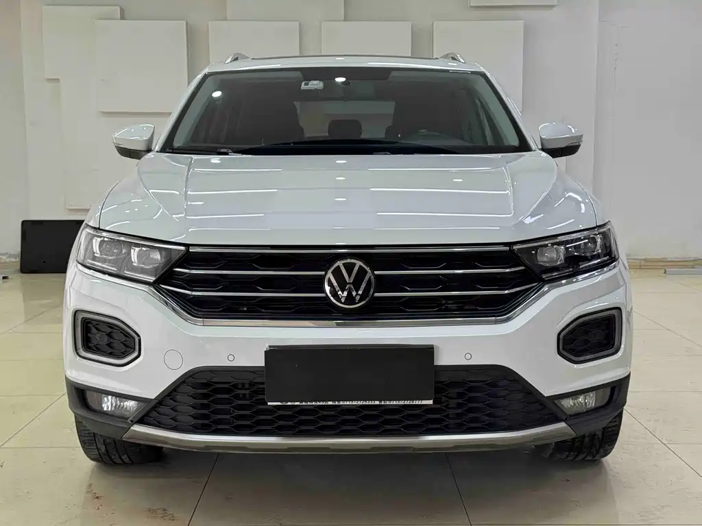 Volkswagen T-Roc 2022