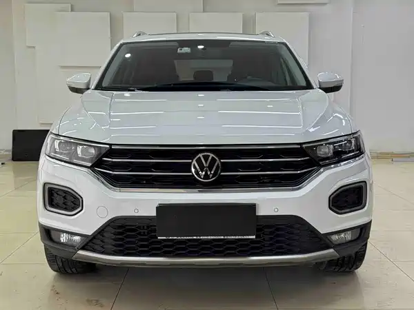 Volkswagen T-Roc 2022