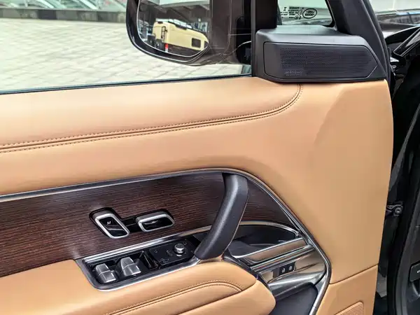 Land Rover Range Rover 2022