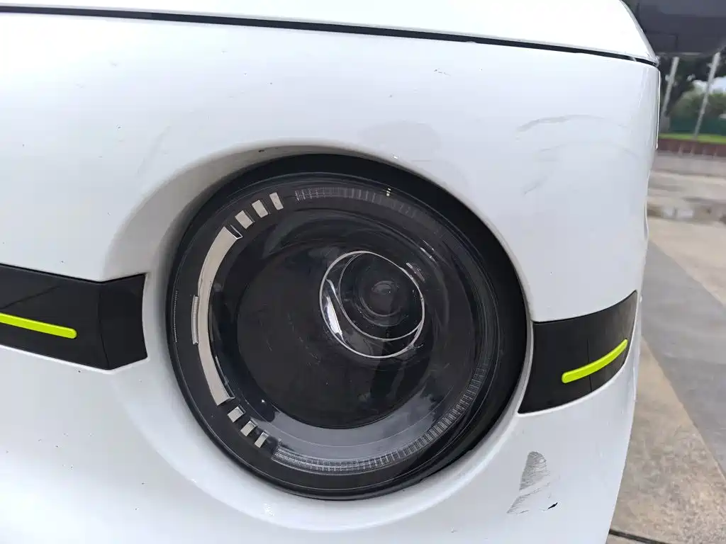 Geely Galaxy Panda 2025 — фото 15