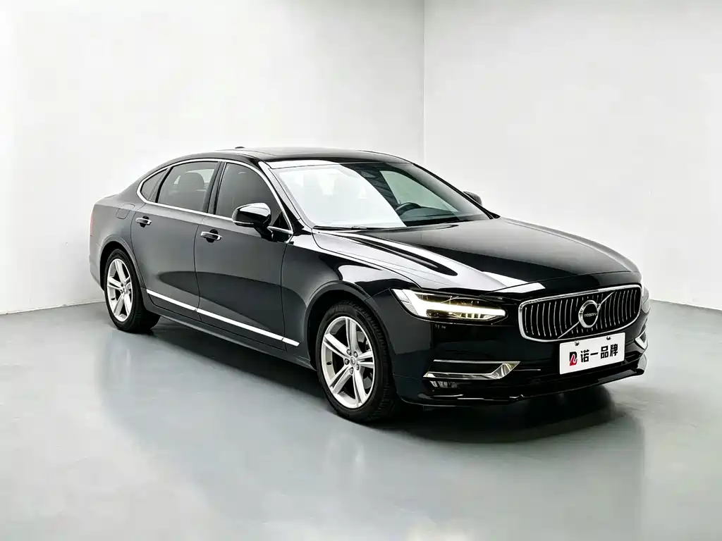 Volvo S90 2019 — фото 6