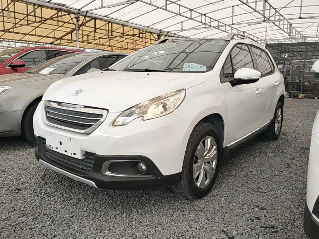 Peugeot 2008 2015 — фото 2