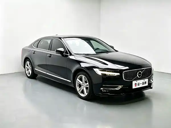 Volvo S90 2019