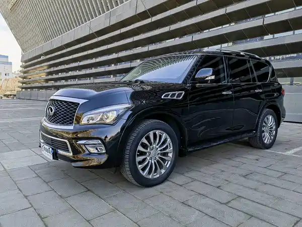 Infiniti QX80 2016
