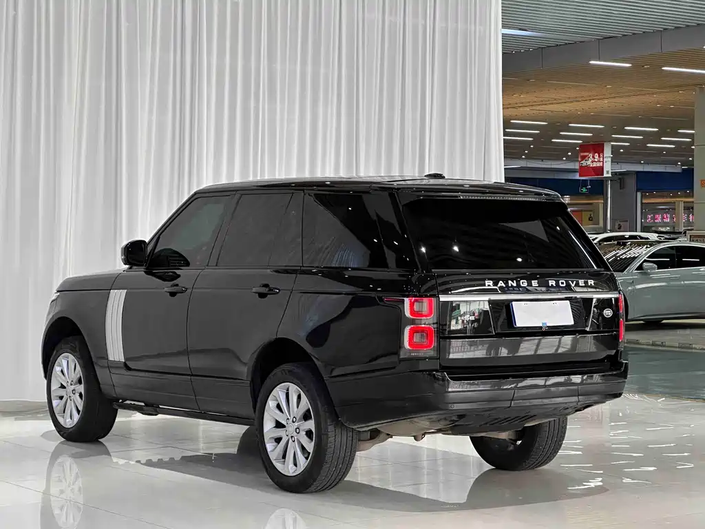 Land Rover Range Rover 2016 — фото 14