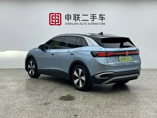 Volkswagen ID.4 X 2024