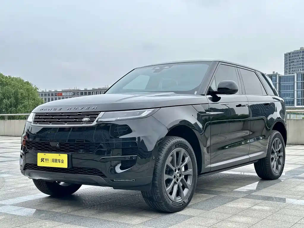 Land Rover Sport 2024