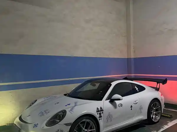 Porsche 911 2013