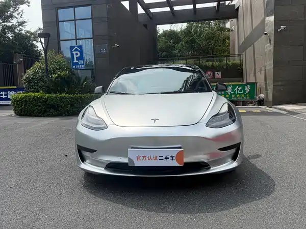 Tesla Model 3 2021