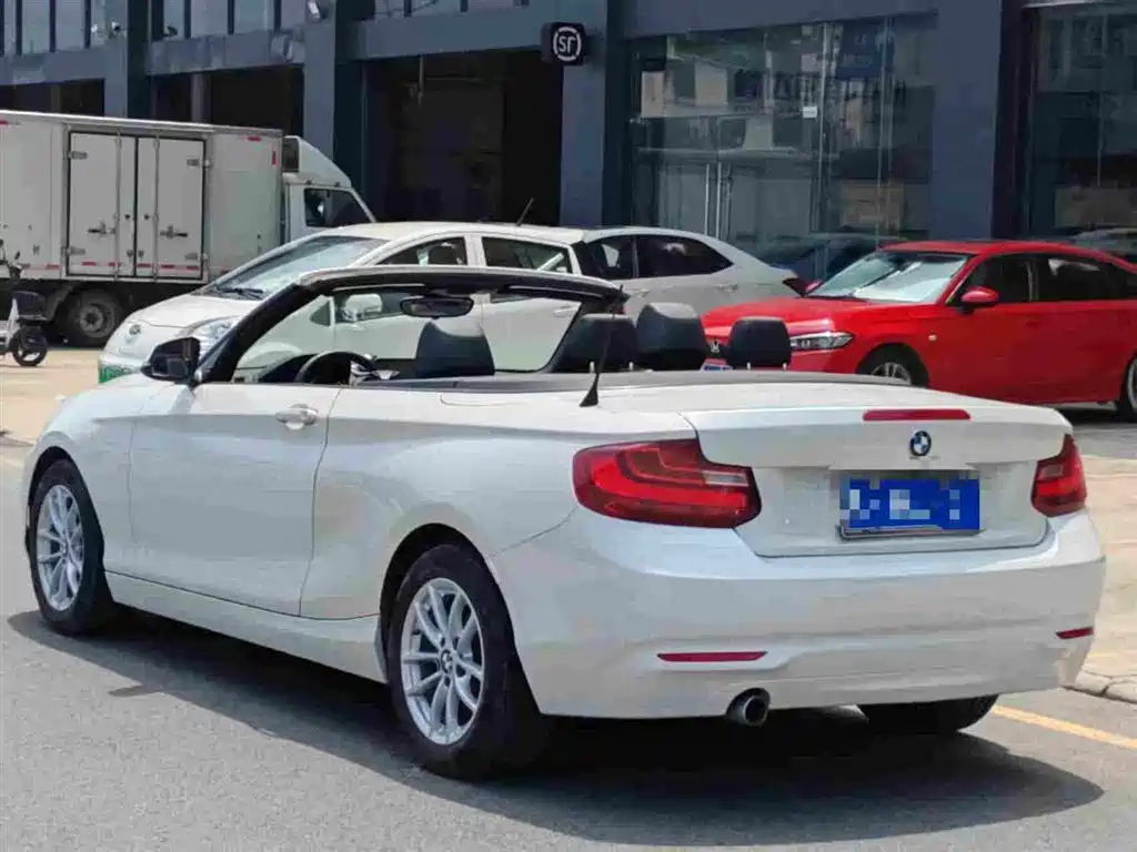 BMW 2 Series 2016 — фото 8