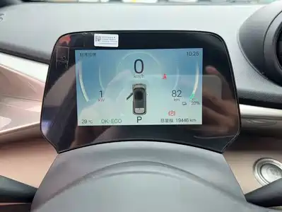 BYD Dolphin 2025