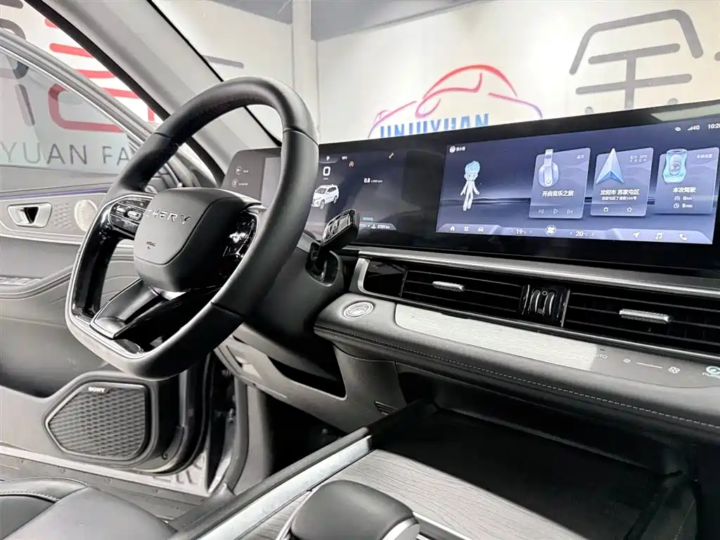 Chery Tiggo 8 PRO 2024 — фото 18
