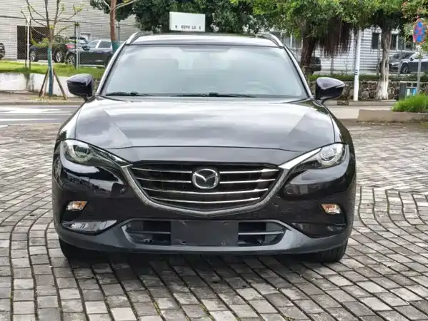 Mazda CX-4 2016