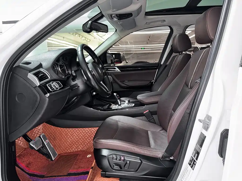 BMW X3 2017