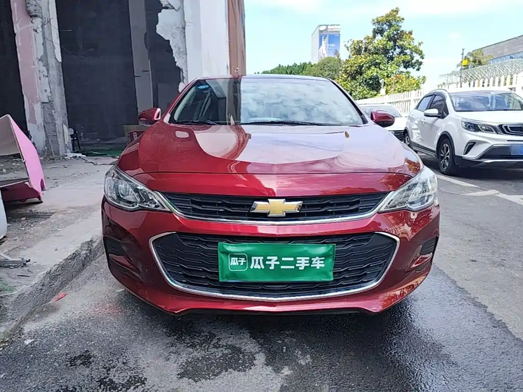 Chevrolet Cavalier 2018