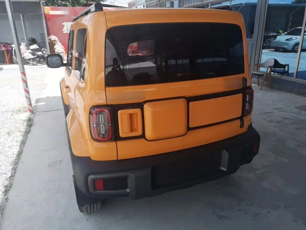 Baojun Yueye 2023