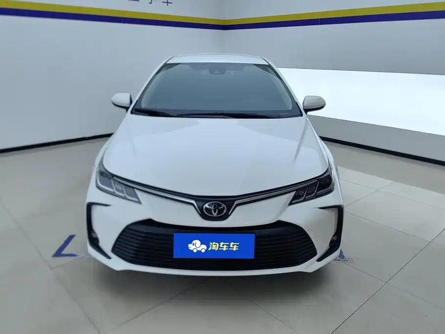 Toyota Corolla 2022