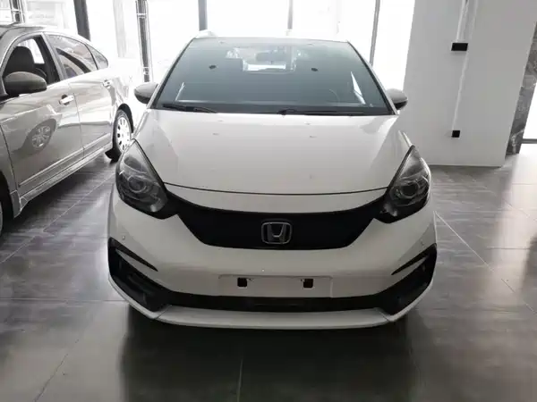 Honda Fit 2022