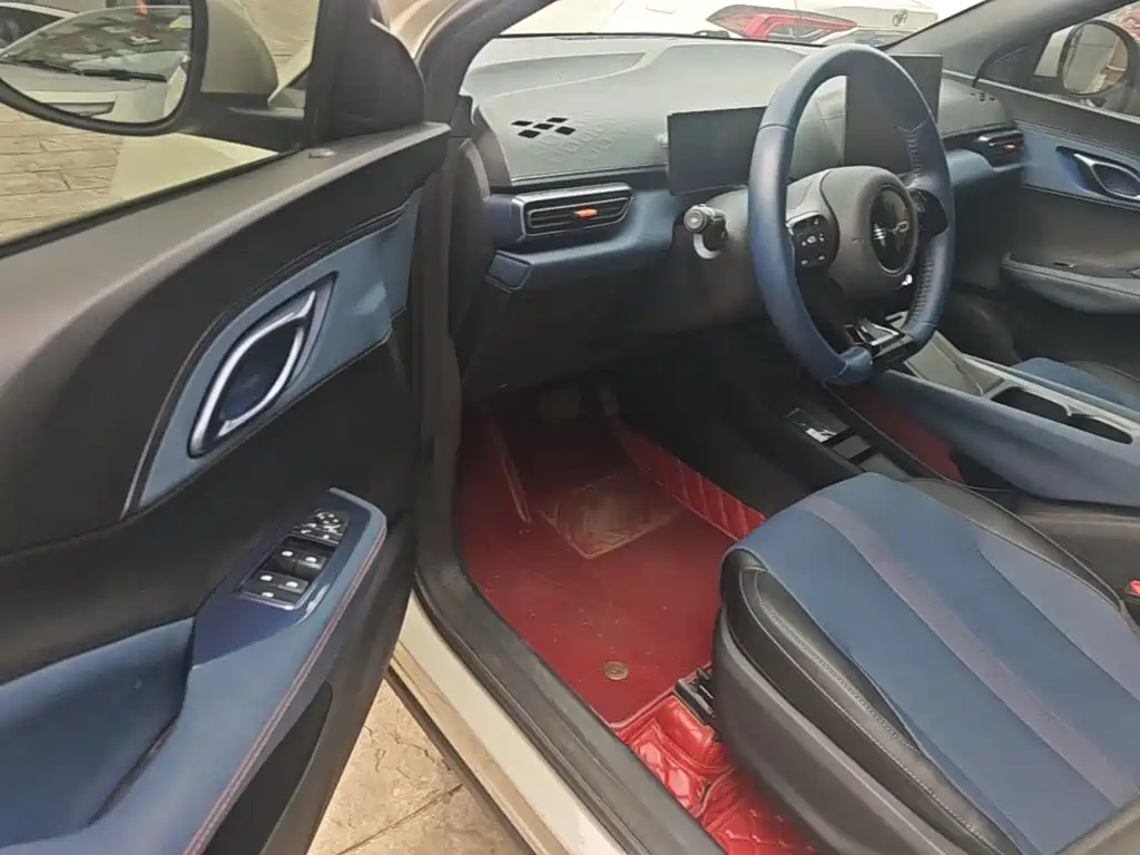 BYD Seagull 2023 — фото 16