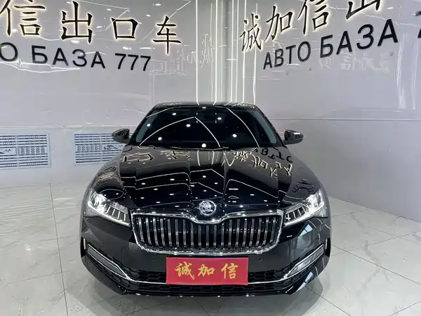 Skoda Superb 2024