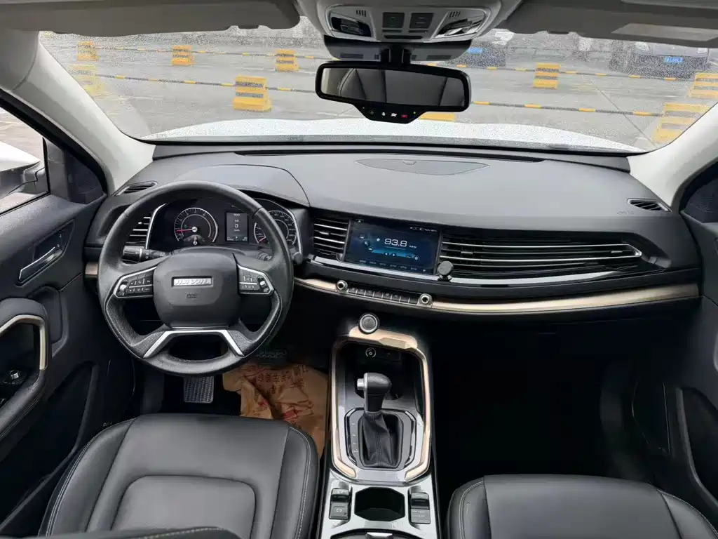 Haval H6 2019 — фото 11