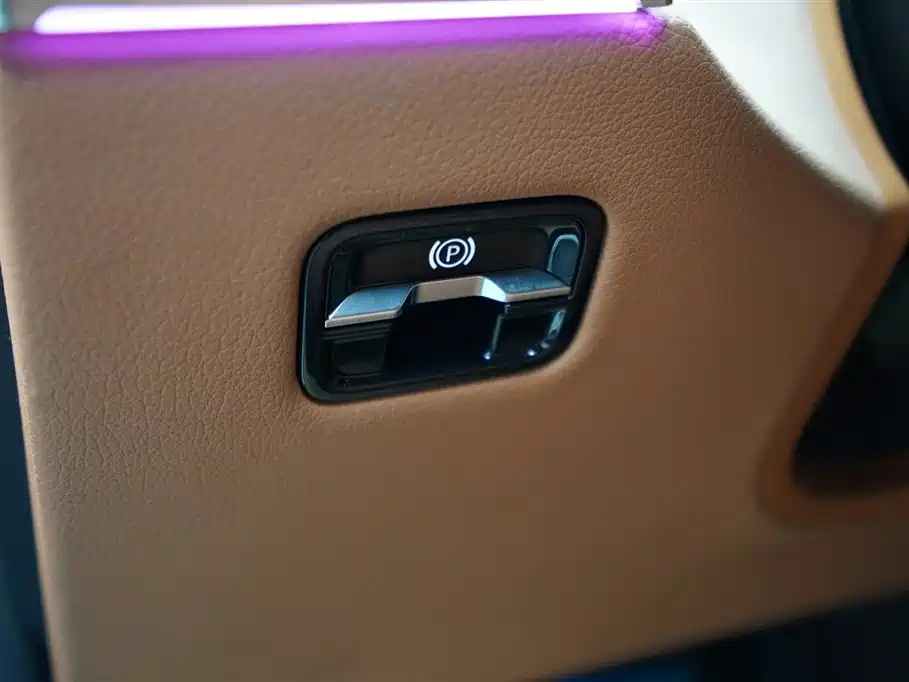 Mercedes-Benz S-Class 2023 — фото 4