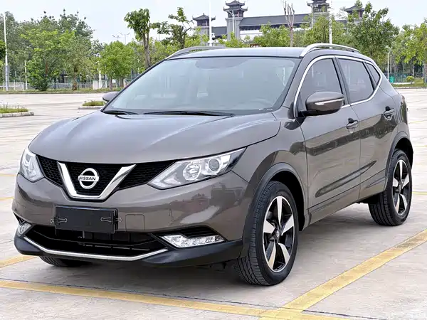 Nissan Qashqai 2019