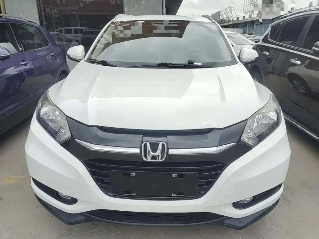 Honda Vezel 2016