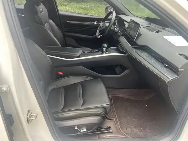 Geely Xingrui 2025