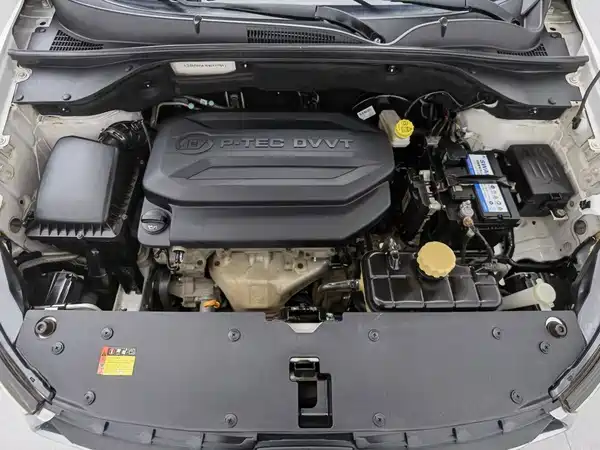 Baojun 510 2018