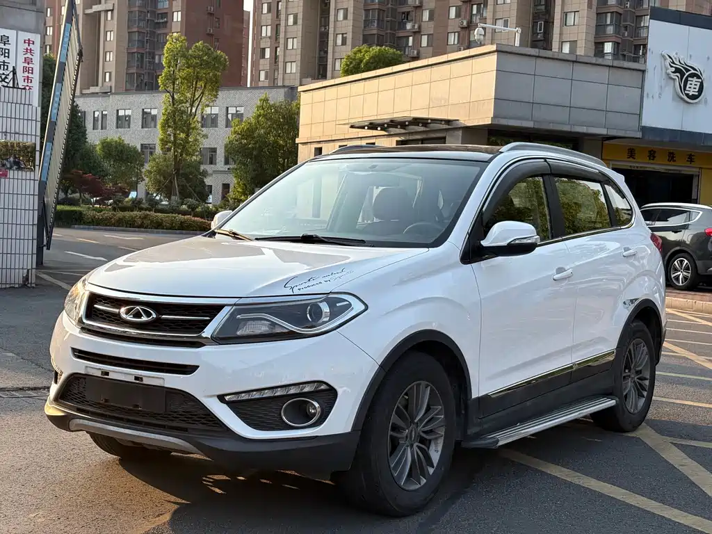 Chery Tiggo 5 2016 — фото 1