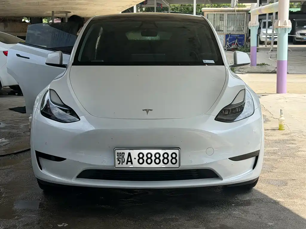 Tesla Model Y 2022 — фото 2